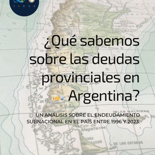 Aproximaciones a la deuda subnacional en la Argentina