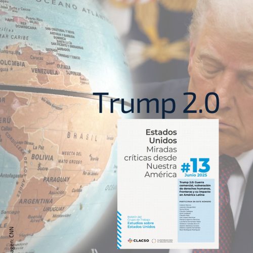 Estudios sobre Estados Unidos: Trump 2.0