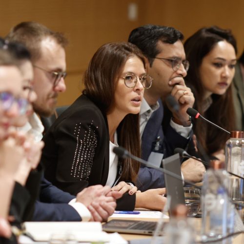 Workshop en París sobre impacto social de la transición  energética