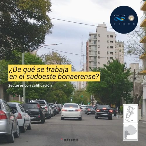 Perfiles de empleo en Bahía Blanca y el sudoeste bonaerense