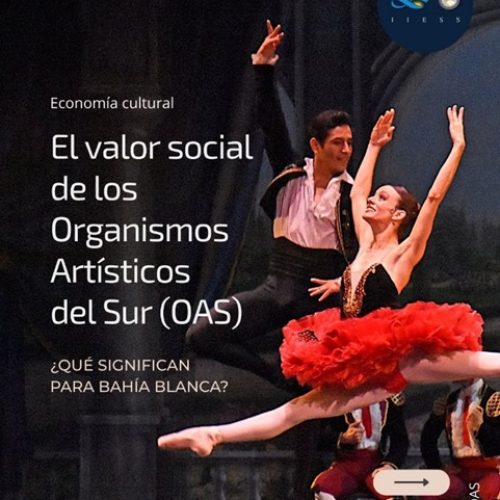 Estudio sobre valor social de organismos artísticos
