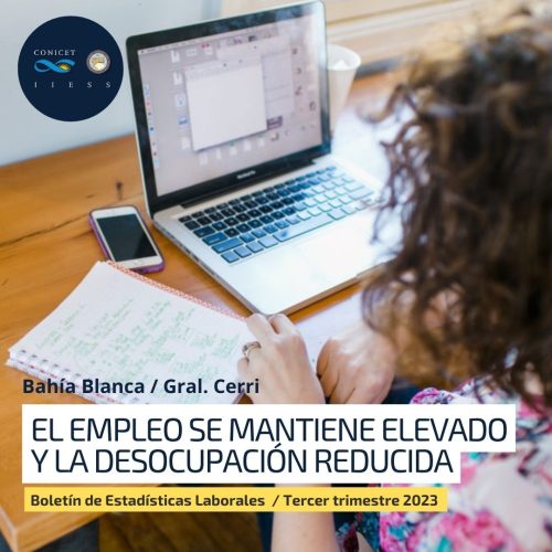 Bahía Blanca y Cerri: empleo elevado y desocupación reducida
