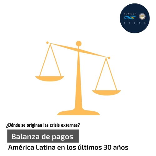 Balanza de pagos en Latinoamérica y origen de las crisis