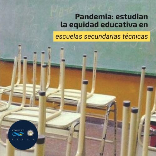 Pandemia, escuelas técnicas y equidad educativa