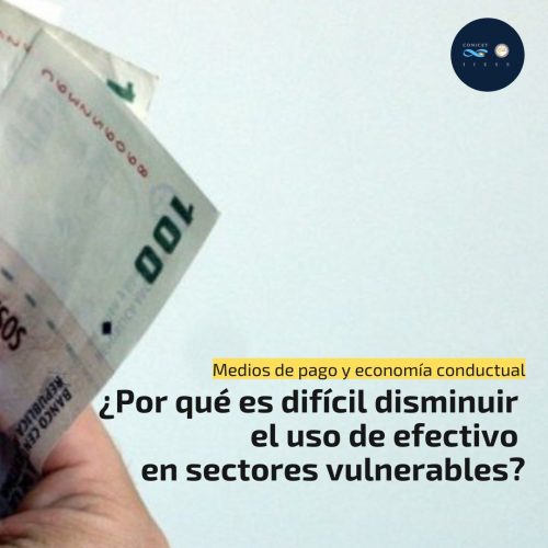 Estudio sobre economía conductual en barrios vulnerables