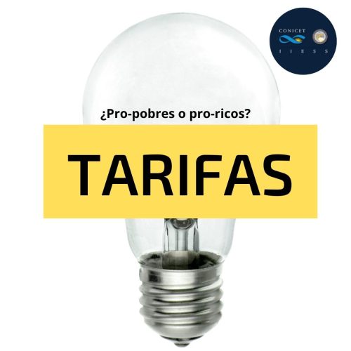 Incidencia distributiva de la actual segmentación de tarifas