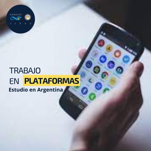 Trabajo en plataformas en Argentina
