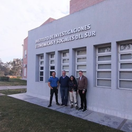 Financiamiento del BID para un proyecto de comercio interregional