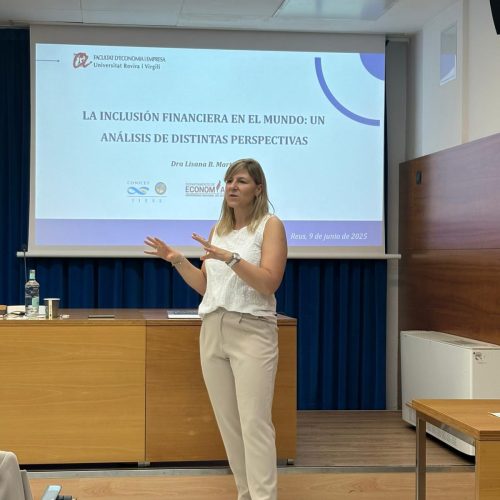 Perspectivas globales de inclusión financiera
