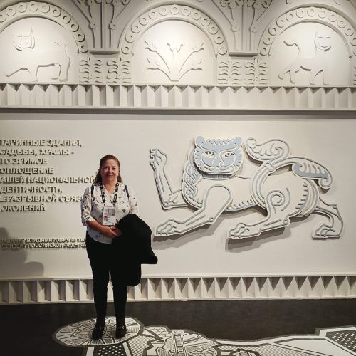 Experiencia en Moscú «Inventing the future»