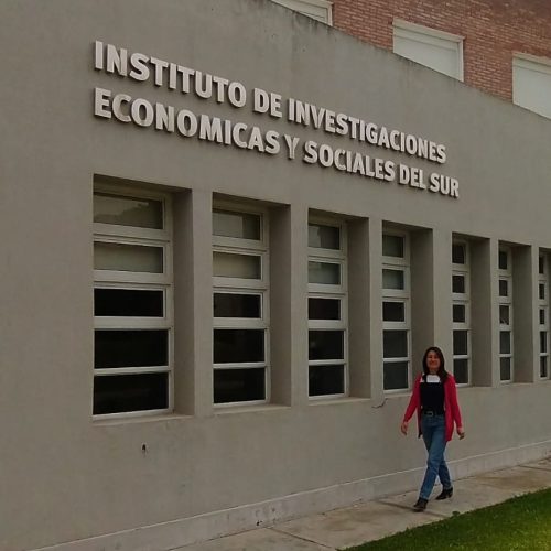 Reconocimiento por un trabajo sobre economía digital