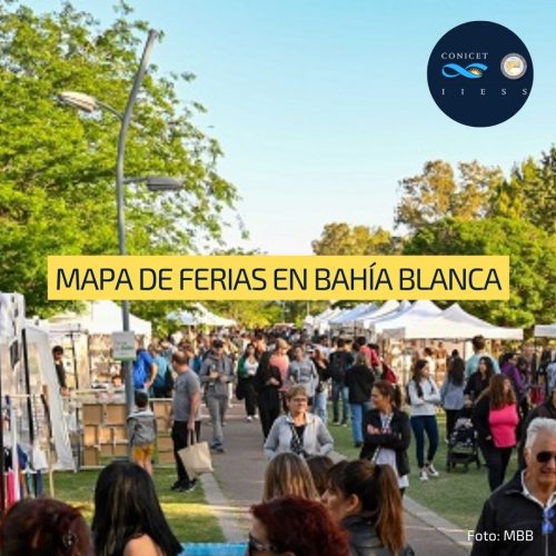 Semblanza de ferias y feriantes en Bahía Blanca
