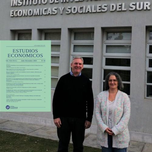 Nueva etapa en la revista Estudios Económicos