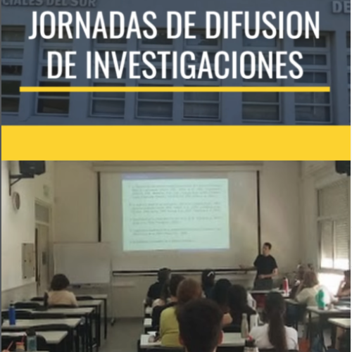 Un día dedicado a compartir avances de investigación