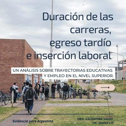 ¿Recibirse rápido garantiza una mejor inserción laboral?